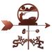 SWEN Products Trap Shooter Weathervane