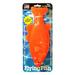 Ruff Dawg Flying Fish Rubber Indestructible Retrieving Dog Toy Color Varies