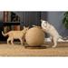 Prevue Pet Kitty Power Paws Sphere with Tassel Cat Toy