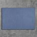 Colonial Mills 8 x 10 Cornflower Blue Handmade Braided Rectangular Area Throw Rug