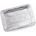 Weber Large Foil Drip Pans 10 pack