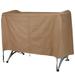 Duck Covers Essential Water-Resistant 80 Inch Canopy Swing Cover