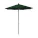 California Umbrella 7.5 ft. Complete Fiberglass Olefin Patio Umbrella