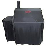 Char-Griller 5555 Grill Cover Fits 2121 2828 and all Smokers