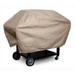 KoverRoos KoverRoos III Taupe Barbecue Cover