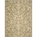 Safavieh Courtyard Dara Damask Indoor/Outdoor Area Rug or Runner