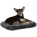 MidWest QuietTime Pet Bed & Dog Crate Mat Gray 18