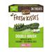 Merrick Fresh Kisses Dog Dental Chews For Small Breeds Grain Free Dog Treats with Coconut and Botanical Oils 23.0 oz. Box