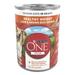 Purina One +Plus Lamb and Brown Rice Wet Dog Food 13 oz Cans (12 Pack)