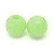 Chew King Dog Toy 2.5 Medium Glow in the Dark Balls (2-Pack) Fetch Balls