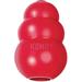 KONG Classic Dog Chew Toy Red Medium 3.5 inches