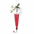 Sunset Vista Designs Enchanted Garden Collection Hummingbird Feeder