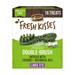 Merrick Fresh Kisses Dog Dental Chews For Large Breeds Grain Free Dog Treats with Coconut and Botanical Oils 27.0 oz. Box