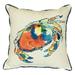 Dungeness Crab Large Indoor/Outdoor Pillow 18x18