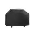 Mr. Bar-B-Q Products 257127 Grill Zone Premium Grill Cover Black - Large