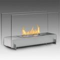 Eco-Feu WS-00093-SS Vision 1 Burner Stainless Steel