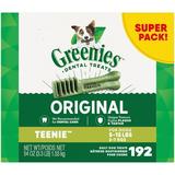 Greenies Original Flavor Dental Treats for Dogs 54 oz Box