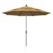 California Umbrella 11 ft. Sun Master Series Aluminum Patio Umbrella