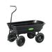 GT200-TV Dumping Garden Cart 500-Lb. Capacity - Quantity 1