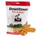 Downtown Pet Supply Himalayan Yak Chews Long Lasting Dental Dog Treats 5 Lb