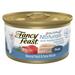 Purina Fancy Feast Gourmet Naturals Wet Cat Food Trout Tuna 3 oz Cans (12 Pack)