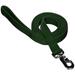 Double Layer Dog Lead 6 Foot Forest Green