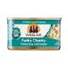 (24 Pack) Weruva Funky Chunky Chicken Soup with Pumpkin Grain-Free Wet Cat Food 3.2 oz. Cans