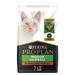 Purina Pro Plan Hairball Management Indoor Cat Food Salmon and Rice Formula 7 lb. Bag