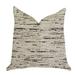 Luxury Throw Pillow 12in x 25in