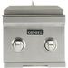 Coyote C1dblp 15000 BTU 13 Wide Liquid Propane Built-In Side Burner Grill - Stainless