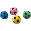 BNJ Ethical Sponge Soccer Balls Cat Toy 4-Pack