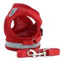 AkoaDa Cat Walking Jacket Harness and Leash Pets Puppy Kitten Clothes Adjustable Vest