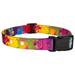Country Brook Petz - Paint Splatter Replacement Collar For Dog Fence Receivers