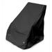 KoverRoos 72150 Weathermax Chair Cover Black - 30 W x 37 D x 30 H in.