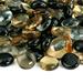 Tiger Eye Blended Fire Pit Glass Beads | 3/4 10 lbs