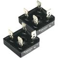 Black and Decker LM175 Mower Replacement (2 Pack) Rectifier # 72256-03-2PK