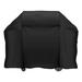 Grill Cover Heavy Duty Waterproof Replacement for Weber 2261298 - 58 inch L x 25 inch W x 44.5 inch H