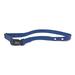 Sparky Pet Co - 3/4 Nylon Replacement Collar with 2 Holes - Spaced at 1.25 (Blue)