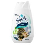 Glade Solid Air Freshener Pet Fresh Scent 6 oz