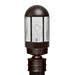 Besa Lighting - Costaluz 3151 Series-One Light Outdoor Post Mount-4.75 Inches