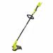 Ryobi RY40204 40-Volt Lithium-Ion Cordless String Trimmer - Battery and Charger Not Included