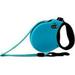 Paws & Alcott 067021 16 ft. Alcott Retractable Leash - Blue Medium