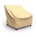 Budge XLarge Tan Patio Chair Cover StormBlockâ„¢ Savanna