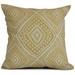 Simply Daisy Geometric Lil Diamond Jill Outdoor Pillow