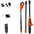 BLACK+DECKER 20V Max Pole Saw 8-Inch Cordless (LPP120) 20V Pole Saw Kit