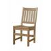 Anderson Teak Sonoma Teak Outdoor Dining Chair - N/A