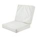 Classic Accessories Patio Chair Seat and Back Cushion Foams 44 x 20 x 3 inch