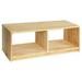 Wood Designs Outdoor Solid Wood Garden Bench