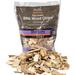 Smoking Chips - (Mesquite) - 2 Pound Bag 260 cu. in. - Barbecue Chips - Kiln Dried Natural Coarse Wood Smoker Chunks