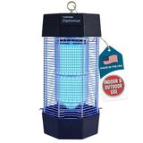 Flowtron Diplomat Fly Control Device 120-Watt Bug Zapper - 1200 Sq.Ft